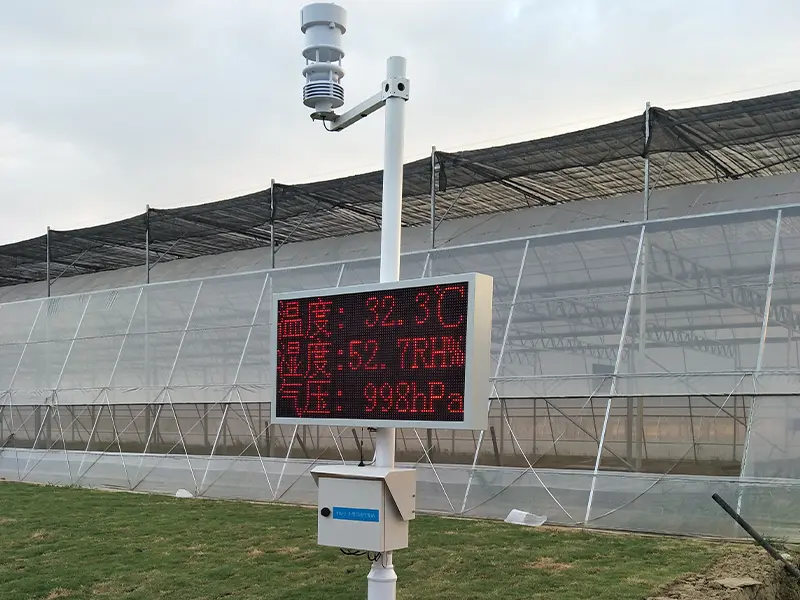AWS Weather Station