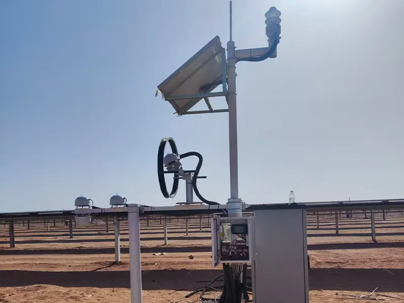 AWS Weather Station