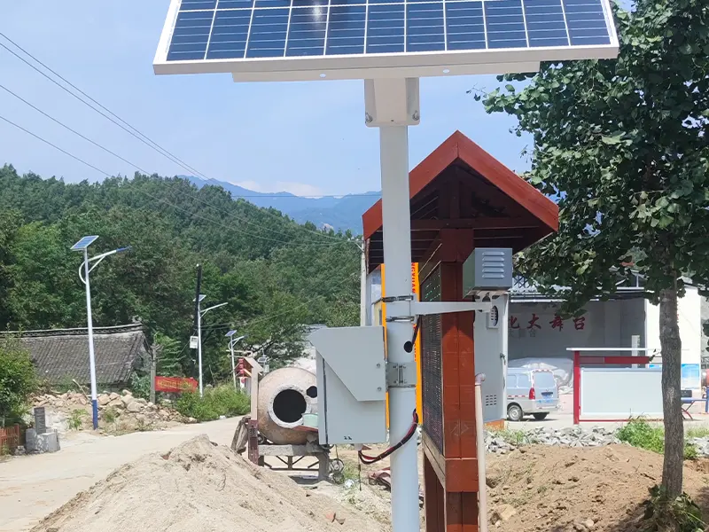 AWS Weather Station