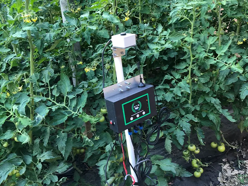 Agricultural Weather Station