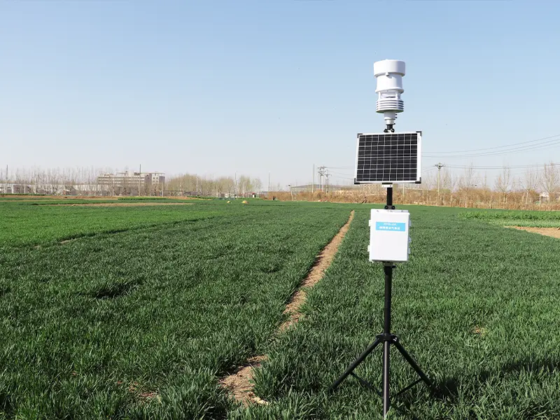 Agricultural Weather Station
