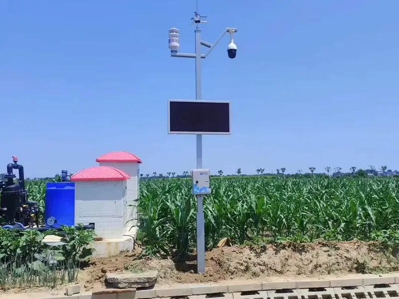 Agricultural Weather Station