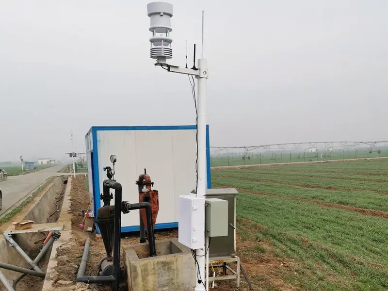 Agricultural Weather Station