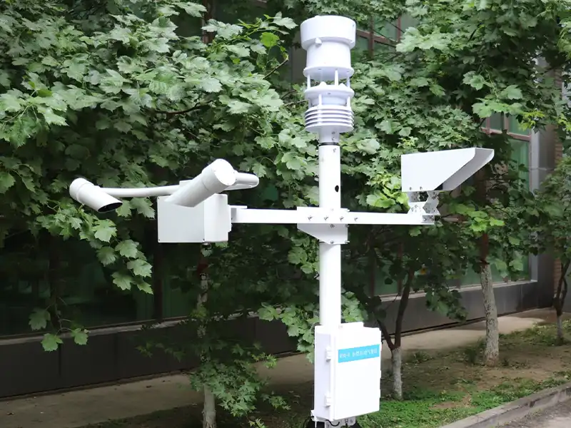 IoT weather station