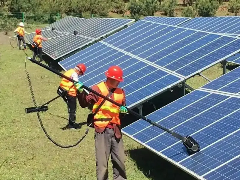 PV Module Soiling Loss Monitoring