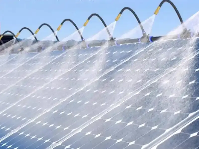 PV Module Soiling Loss Monitoring