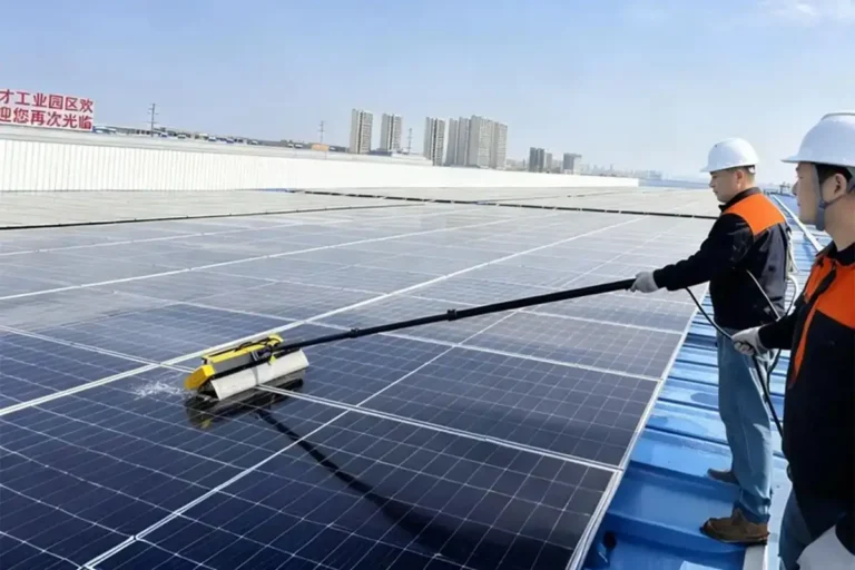 PV Module Soiling Loss Monitoring
