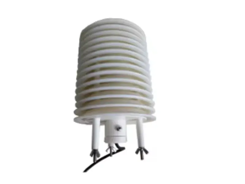 Temperature and Humidity Sensor