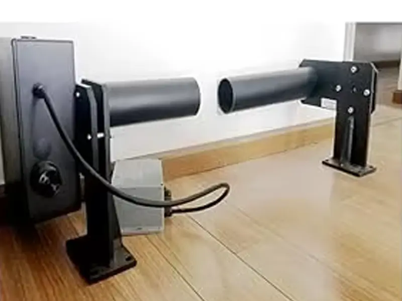 Tunnel Air Quality Monitoring