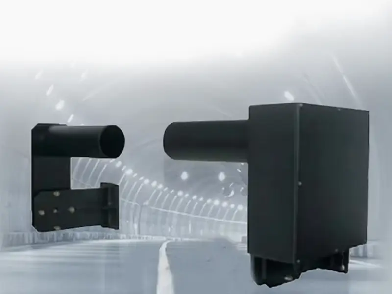 Tunnel Air Quality Monitoring
