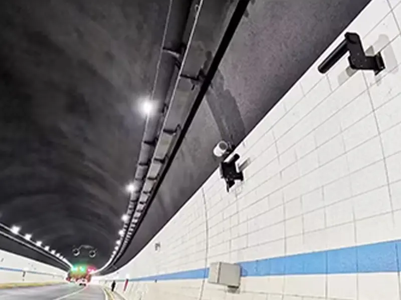 highway tunnel air quality monitoring