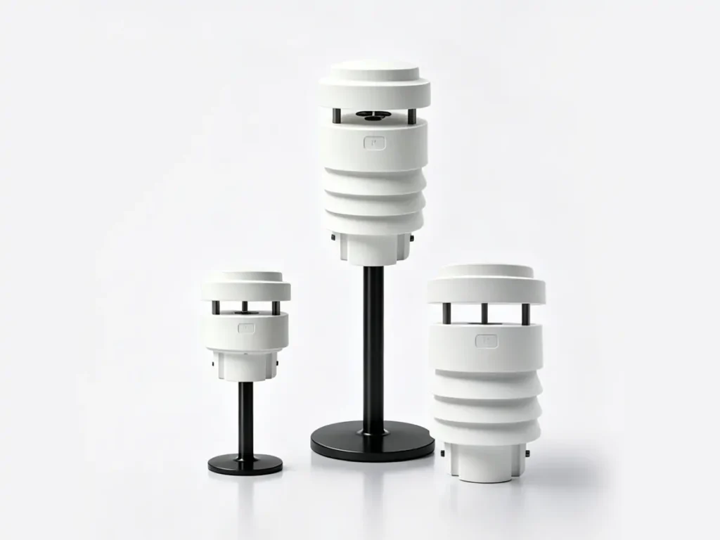 XF-80X series Compact ultrasonic Weather Station​