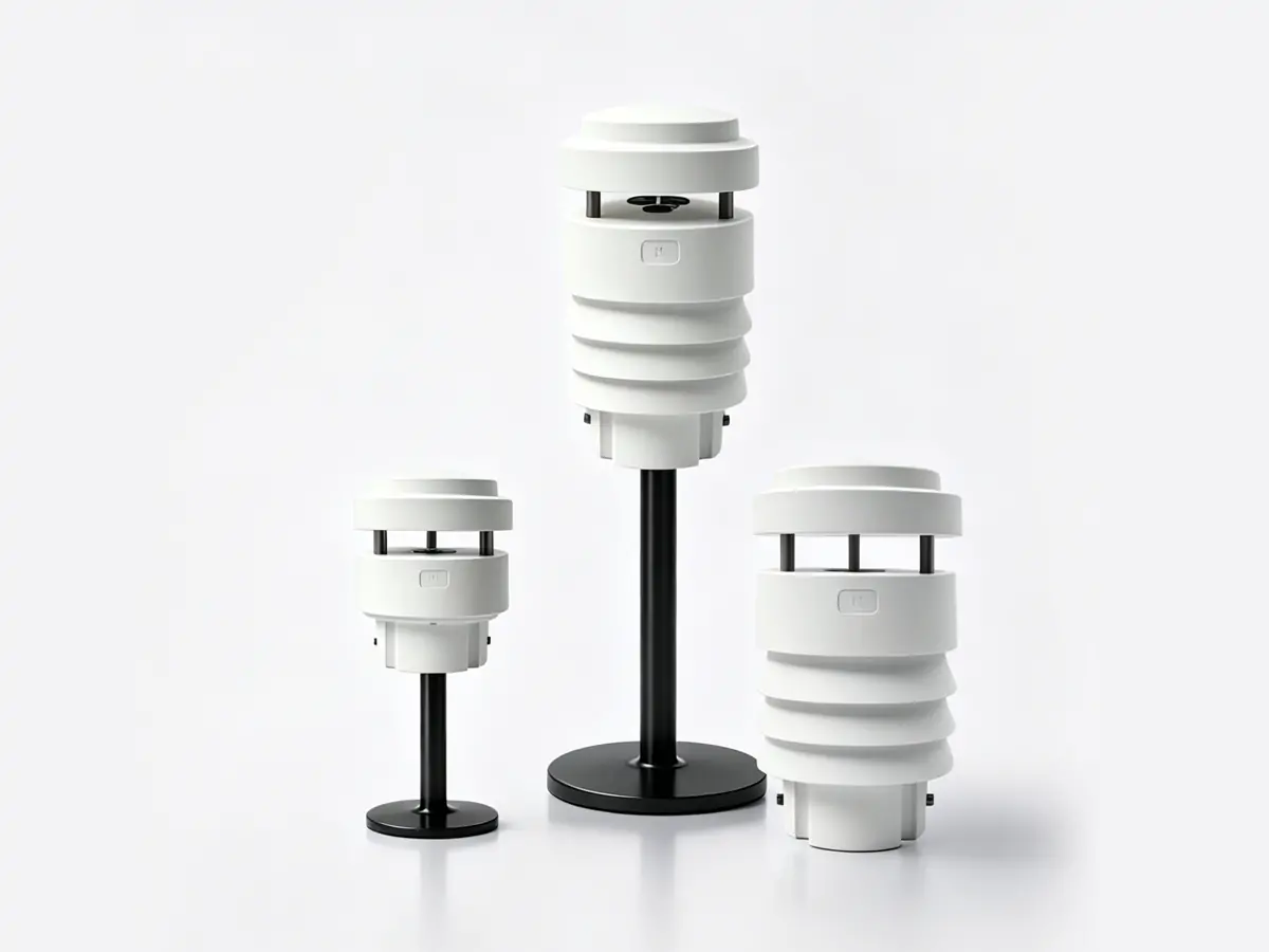 XF-80X series Compact ultrasonic Weather Station​