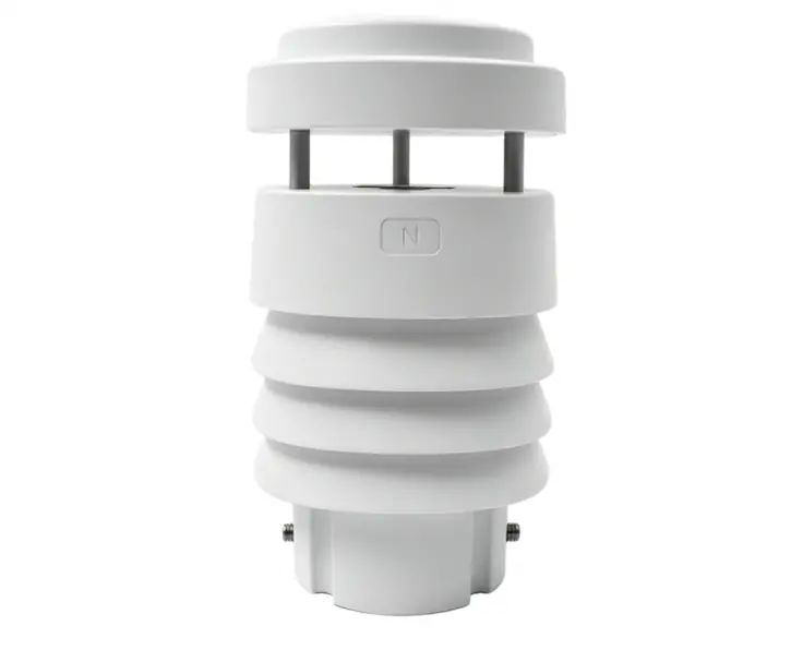 XF808 All-in-one Compact Weather Station