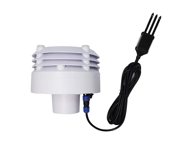 air temperature and humidity sensor