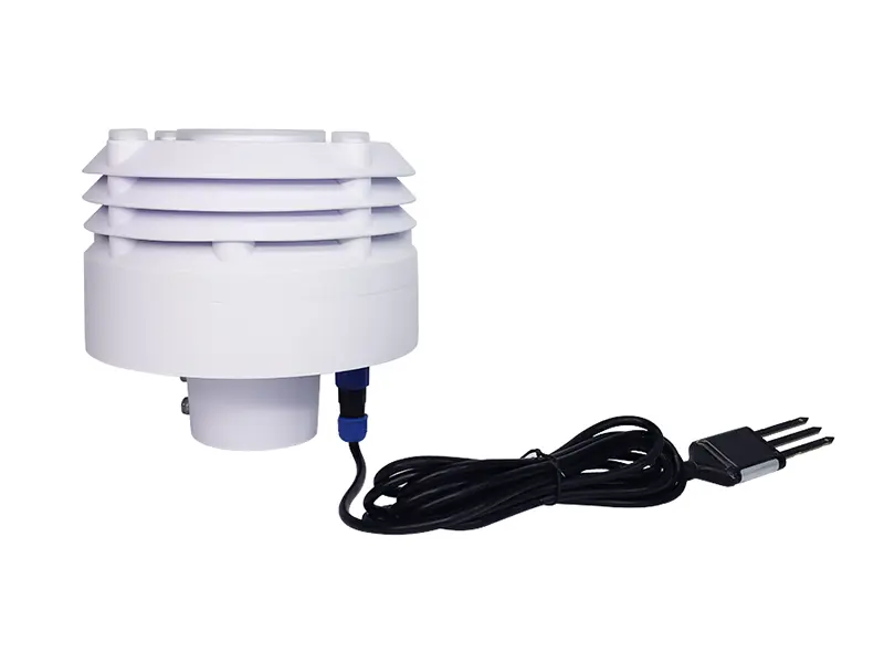 air temperature and humidity sensor