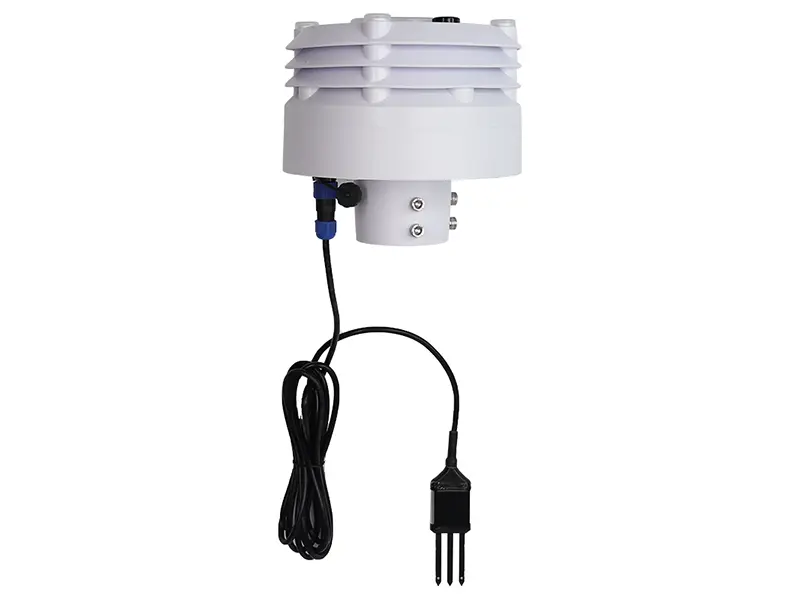 air temperature and humidity sensor