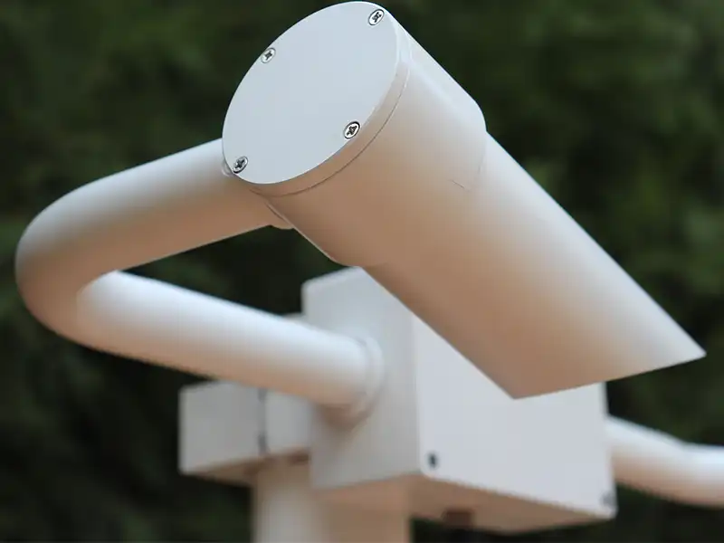sensor de visibilidade atmosférica