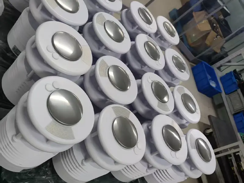 smart agriculture air quality monitoring system custom