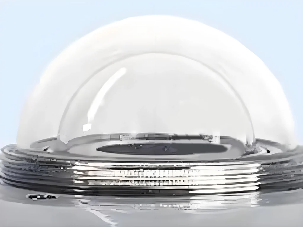 solar intensity sensor