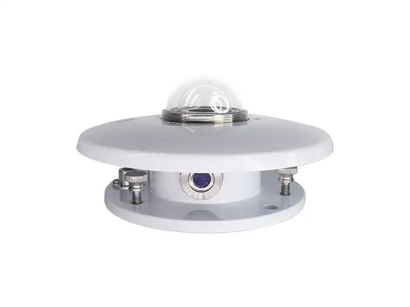 solar intensity sensor