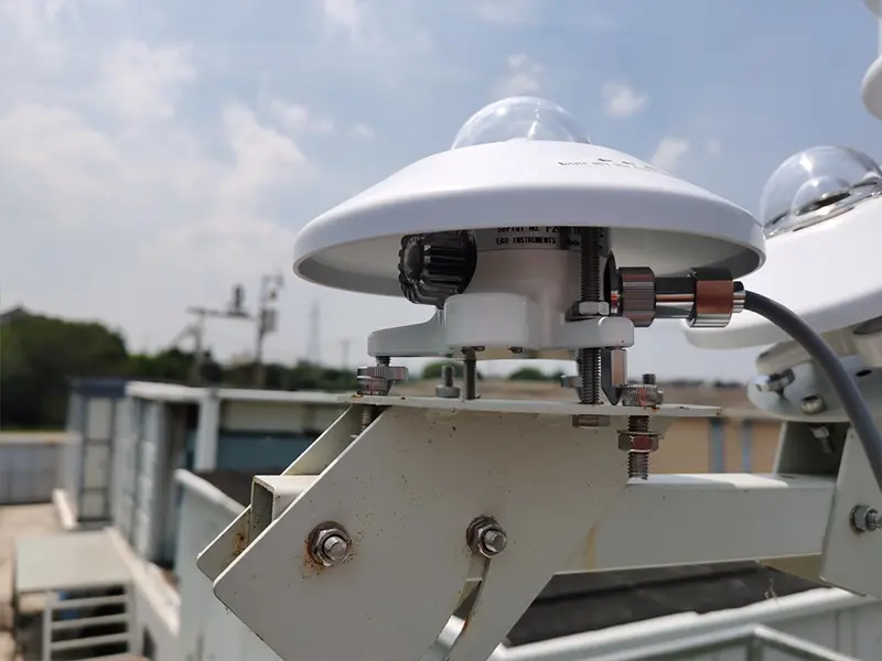 solar intensity sensor
