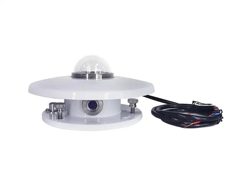 solar intensity sensor