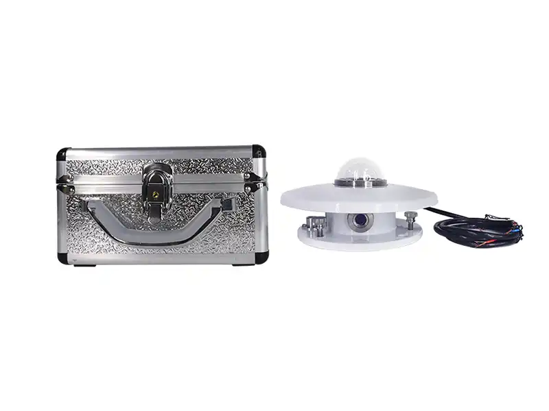 solar intensity sensor