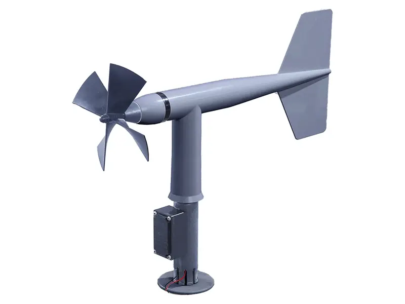 Propeller-Type Anemometer