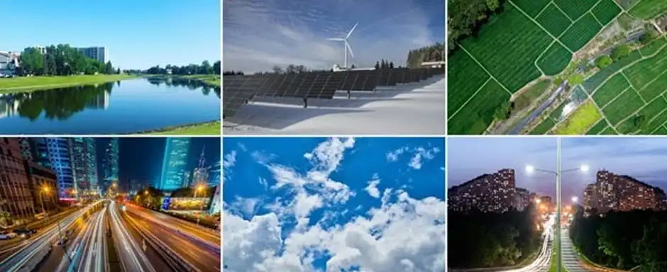 applications for the air quality monitoring station