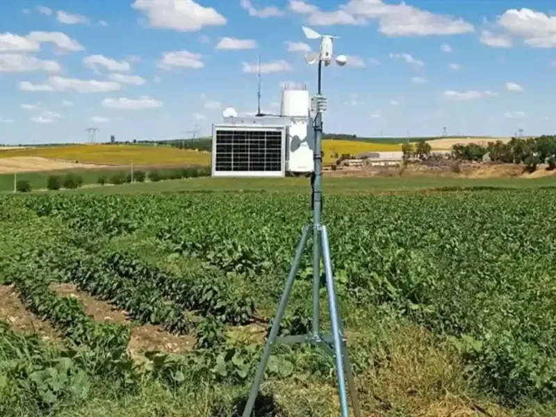 greenhouse weather Smart Agriculture Systems