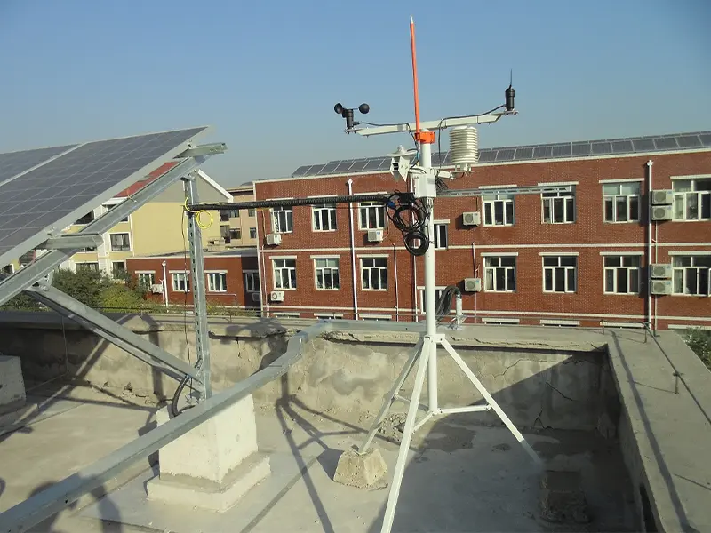 how does a radiation sensor work​