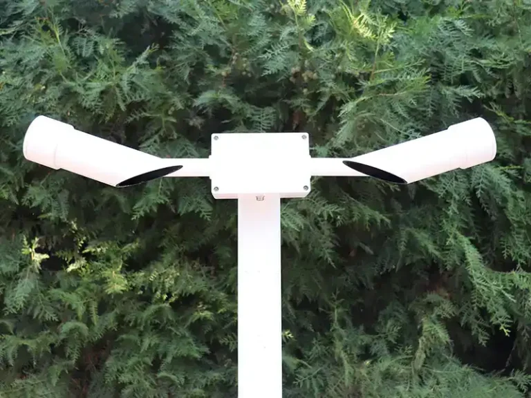 how does a visibility sensor work
