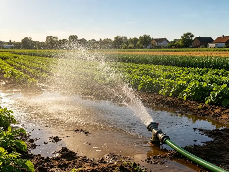 irrigation scheduling soil moisture monitor
