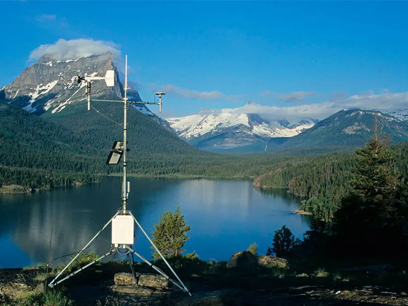 modular weather station