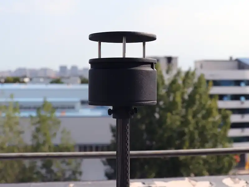Mini Weather Sensor