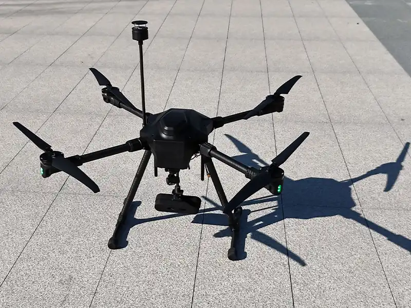 Mini Weather Sensor for UAV