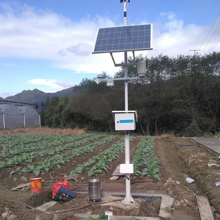 Rainfall Sensor for Hydrological & Meteorological Monitoring Project