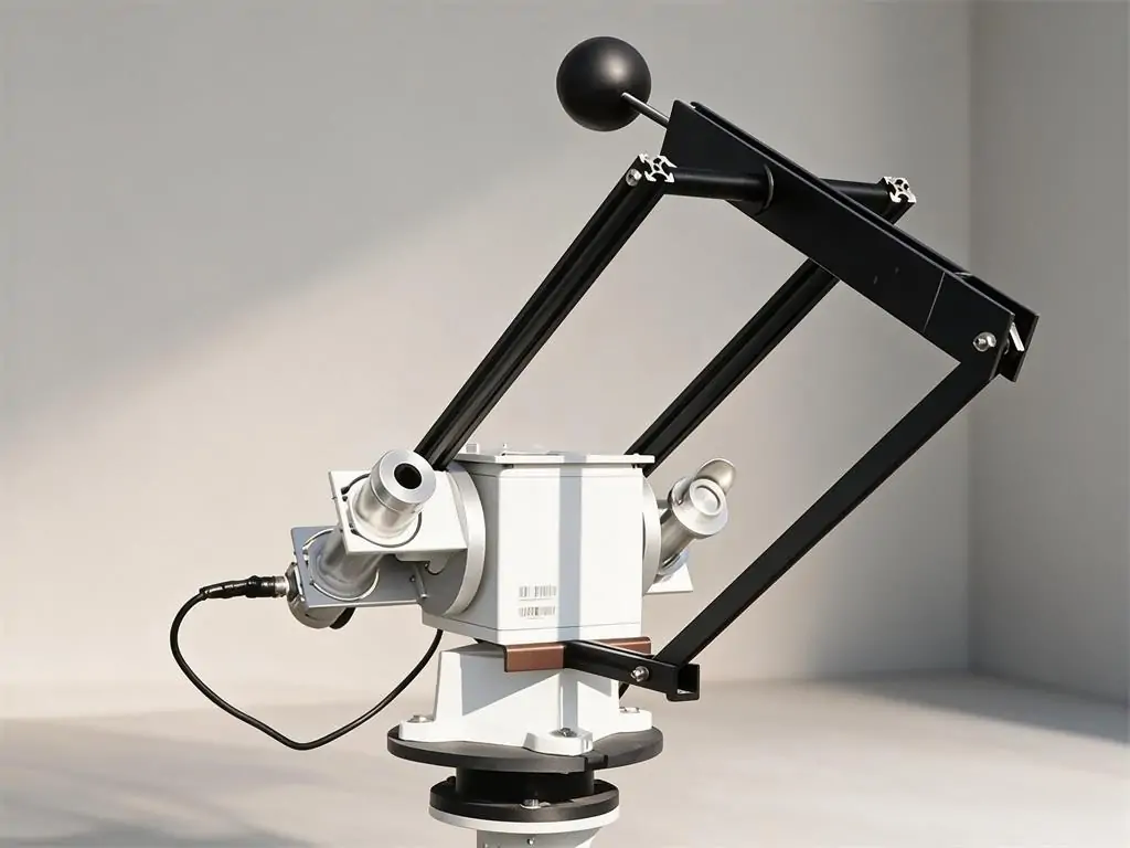 SAUT Automatic tracking solar radiation measurement system
