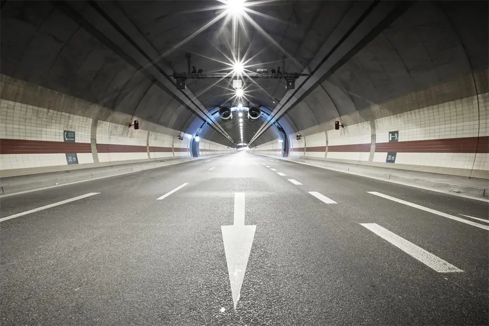Tunnel Visibility Monitoring
