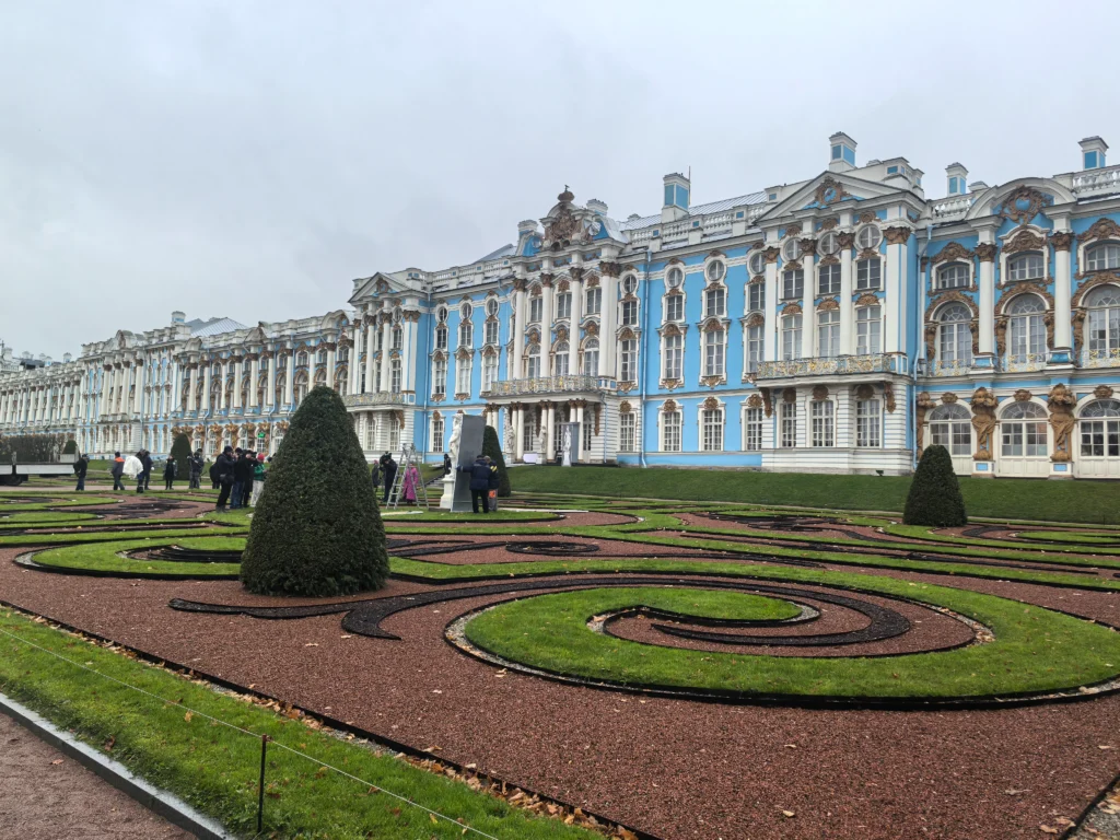 Ultrasonic Weather Station Deployed for Catherine Palace, Russia