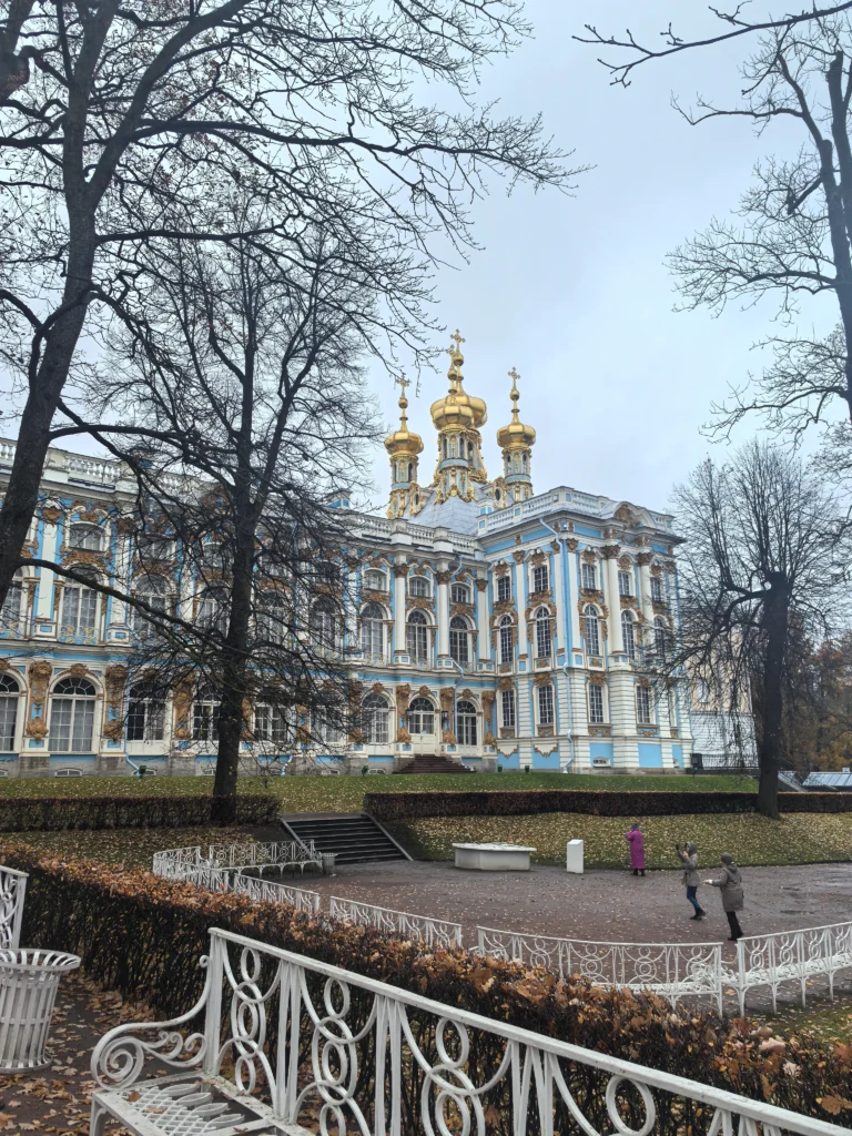 Ultrasonic Weather Station Deployed for Catherine Palace, Russia