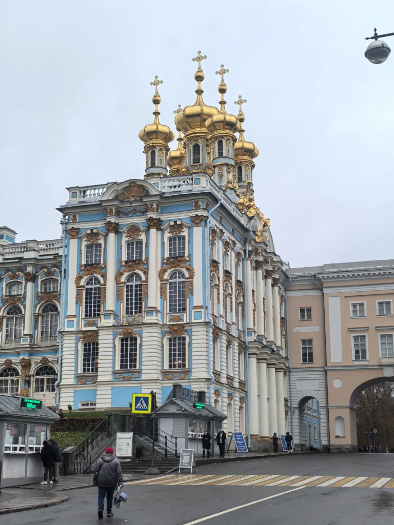 Ultrasonic Weather Station Deployed for Catherine Palace, Russia