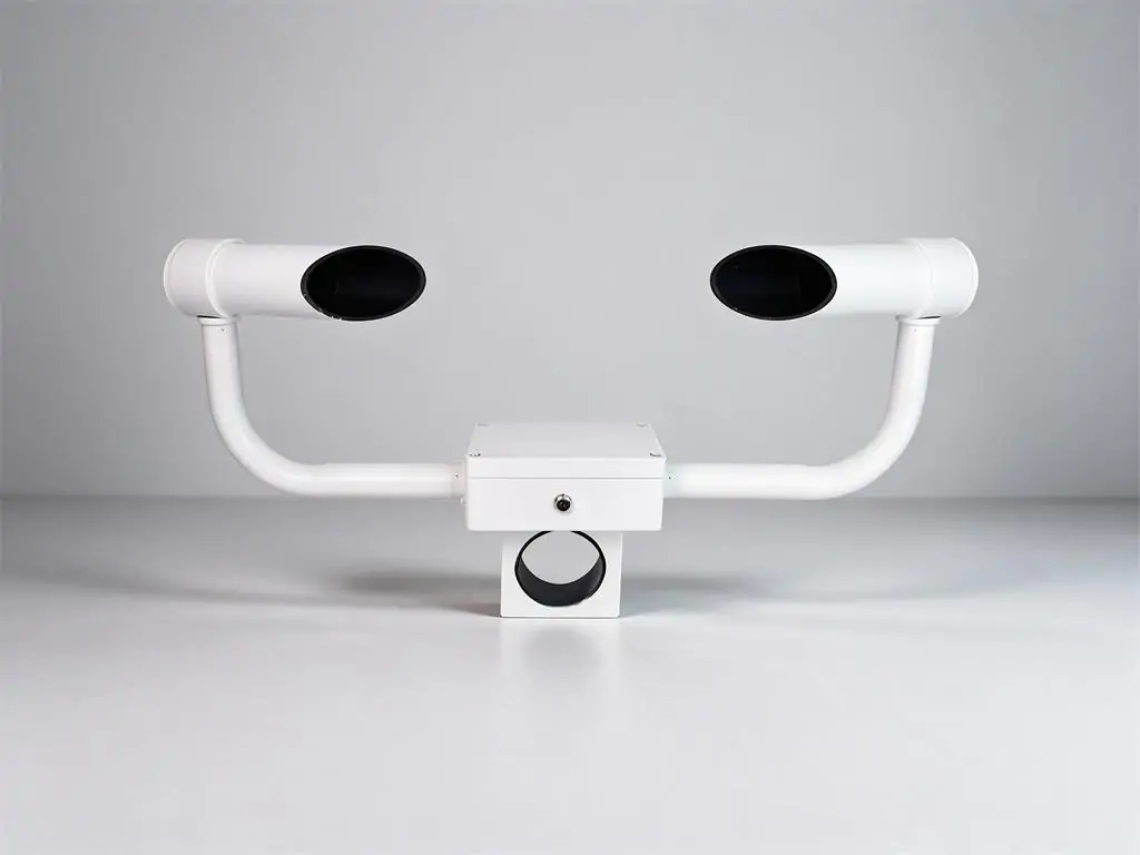 XF-CQ10 Smoke Dust Haze Fog Rain Snow Visibility Sensor