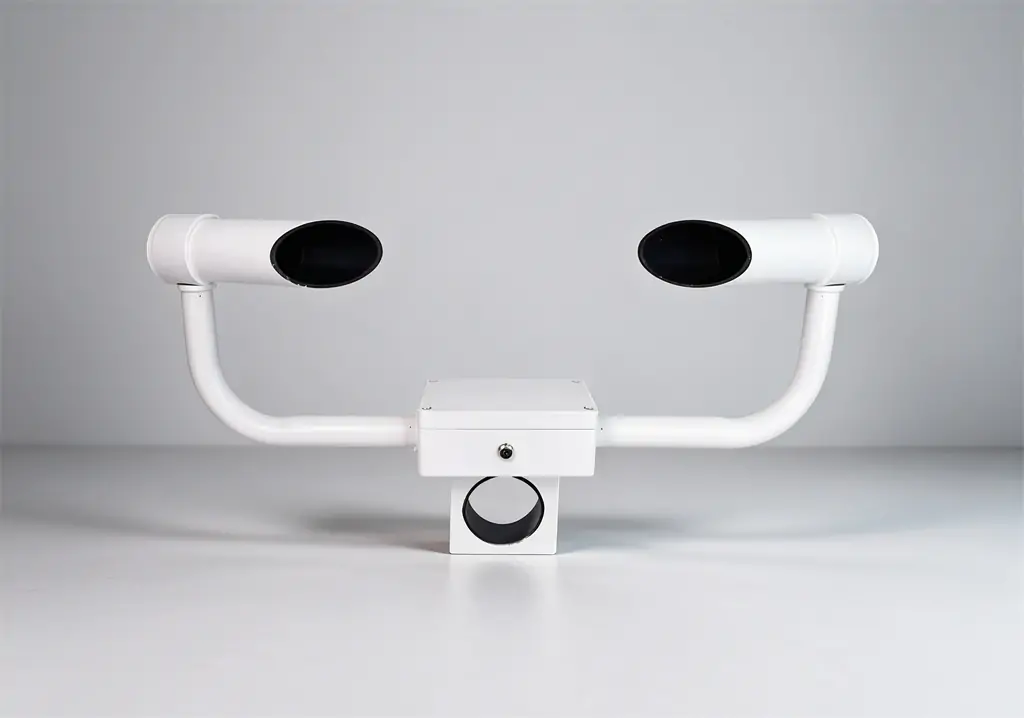 XF-CQ10 Smoke Dust Haze Fog Rain Snow Visibility Sensor