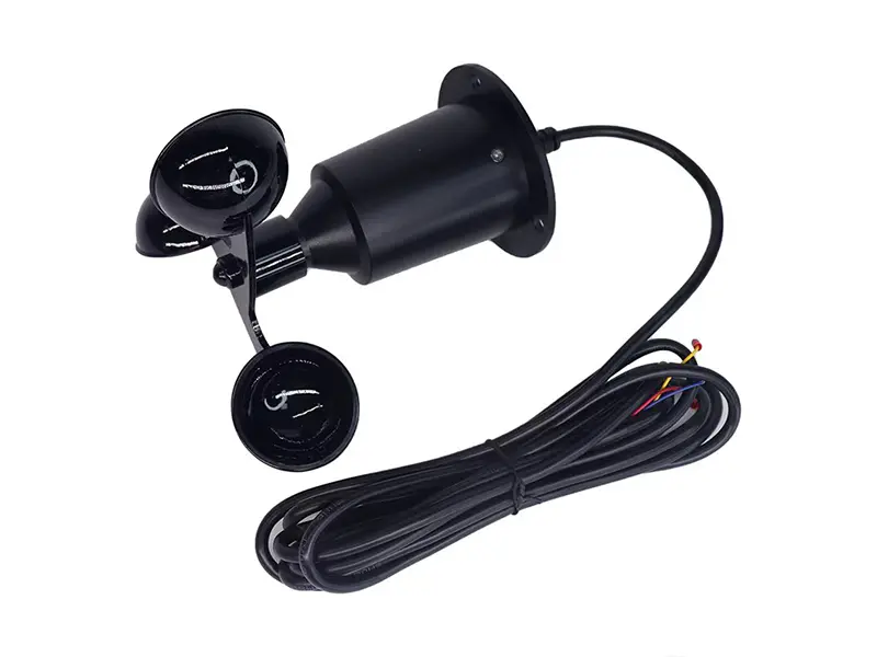 cup type anemometer​