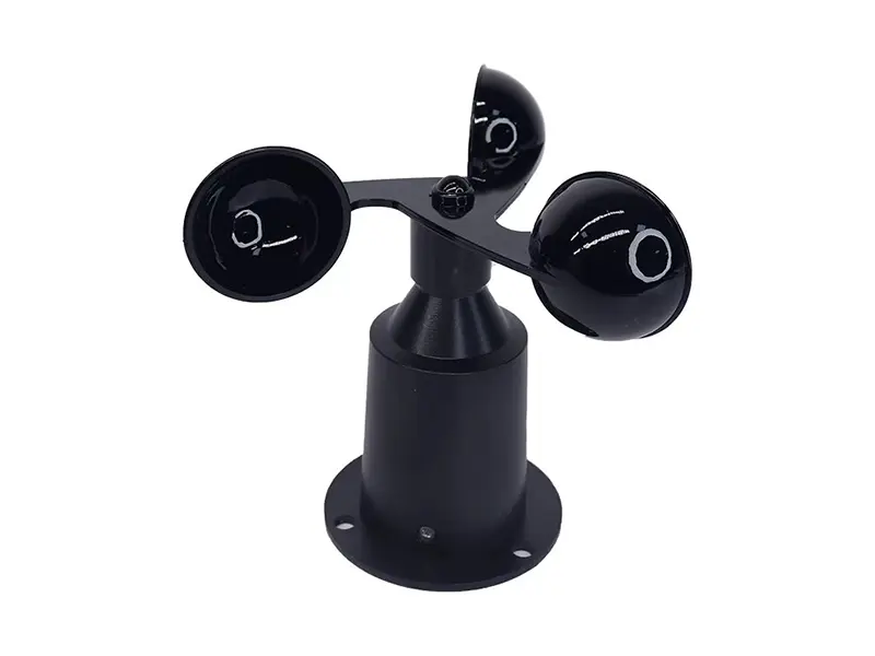 cup type anemometer​