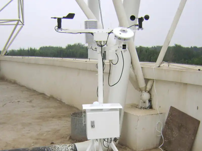 3 cup anemometer for airport