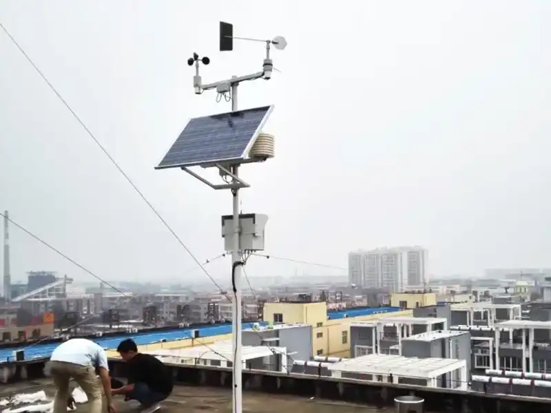 what is environmental sensor​