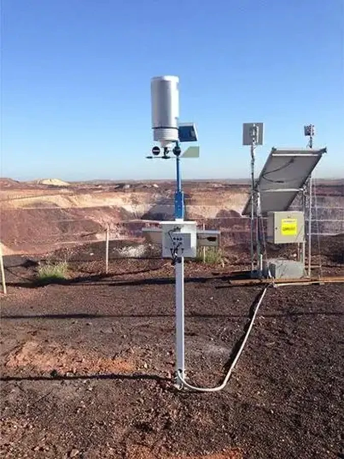 Mining Environments